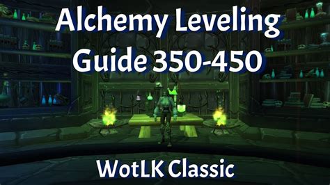 tlp alchemy leveling guide.